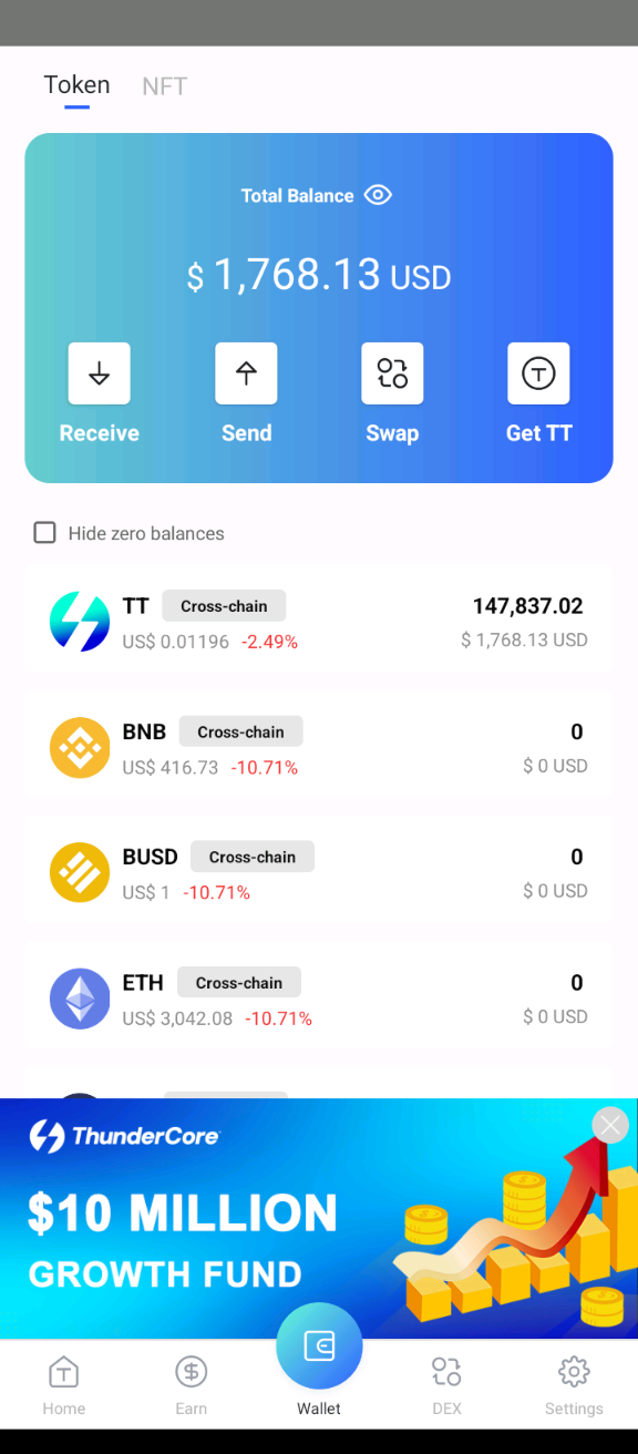 tt wallet