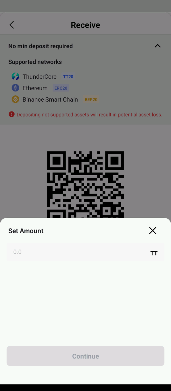 TT Wallet – ThunderCore